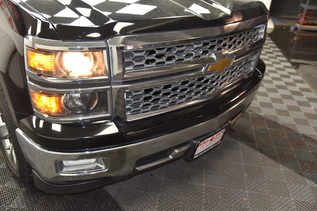 2014 Chevrolet Silverado 1500 Image 13