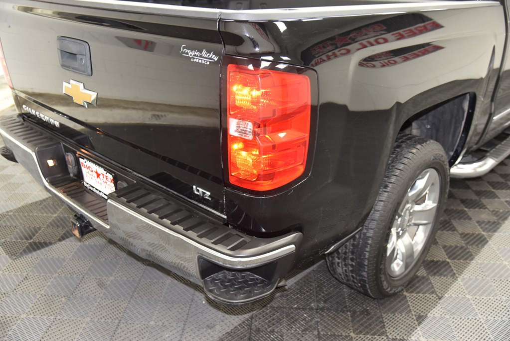 2014 Chevrolet Silverado 1500 Image 16