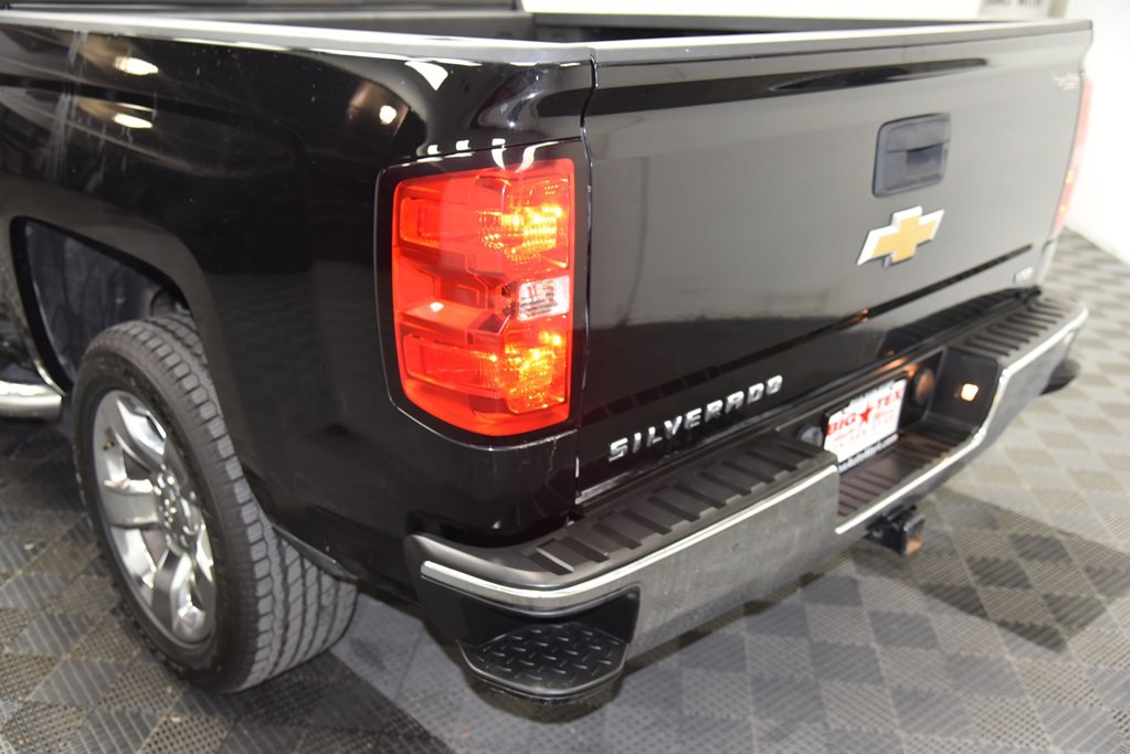 2014 Chevrolet Silverado 1500 Image 18