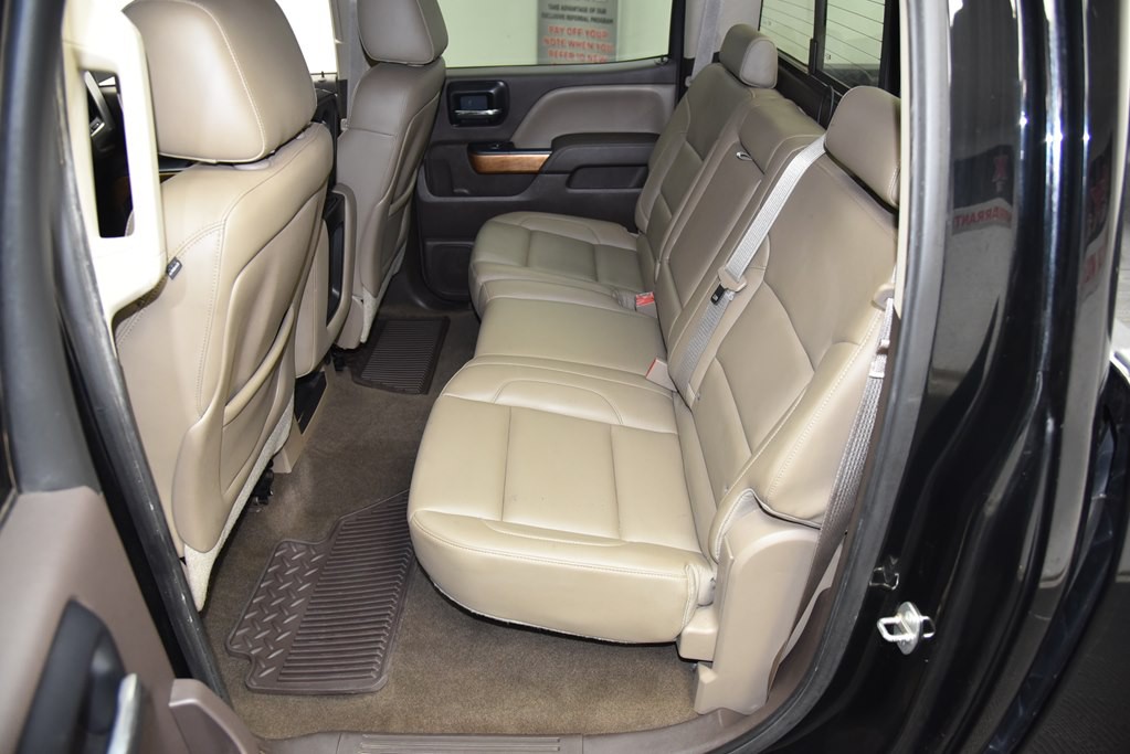2014 Chevrolet Silverado 1500 Image 20