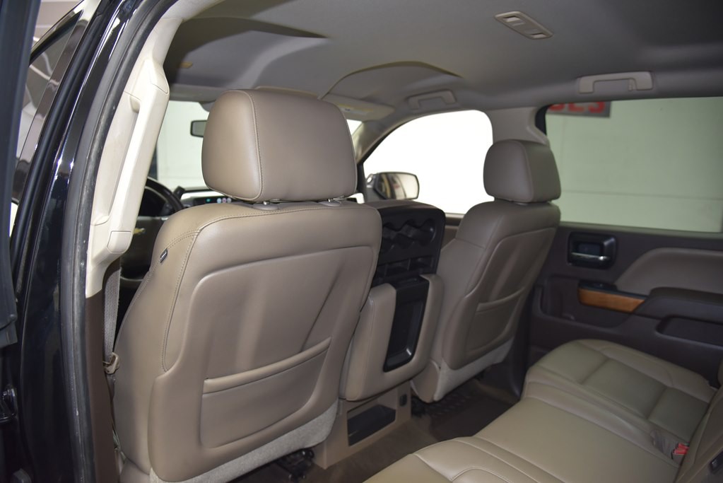 2014 Chevrolet Silverado 1500 Image 21