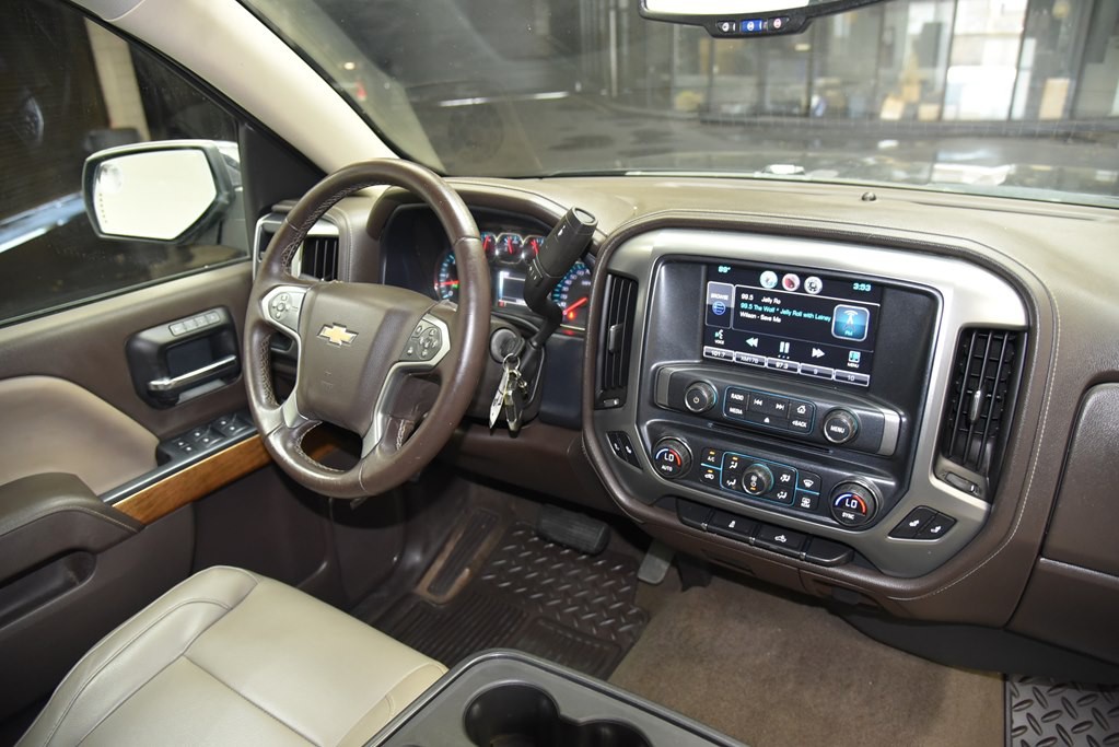 2014 Chevrolet Silverado 1500 Image 32