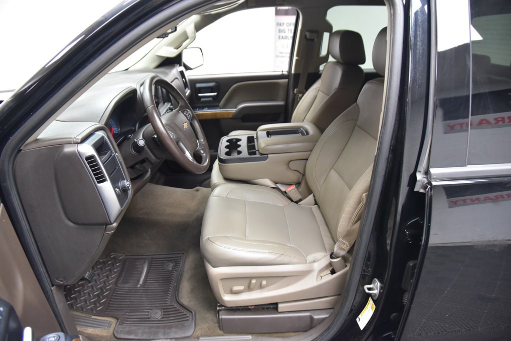 2014 Chevrolet Silverado 1500 Image 34