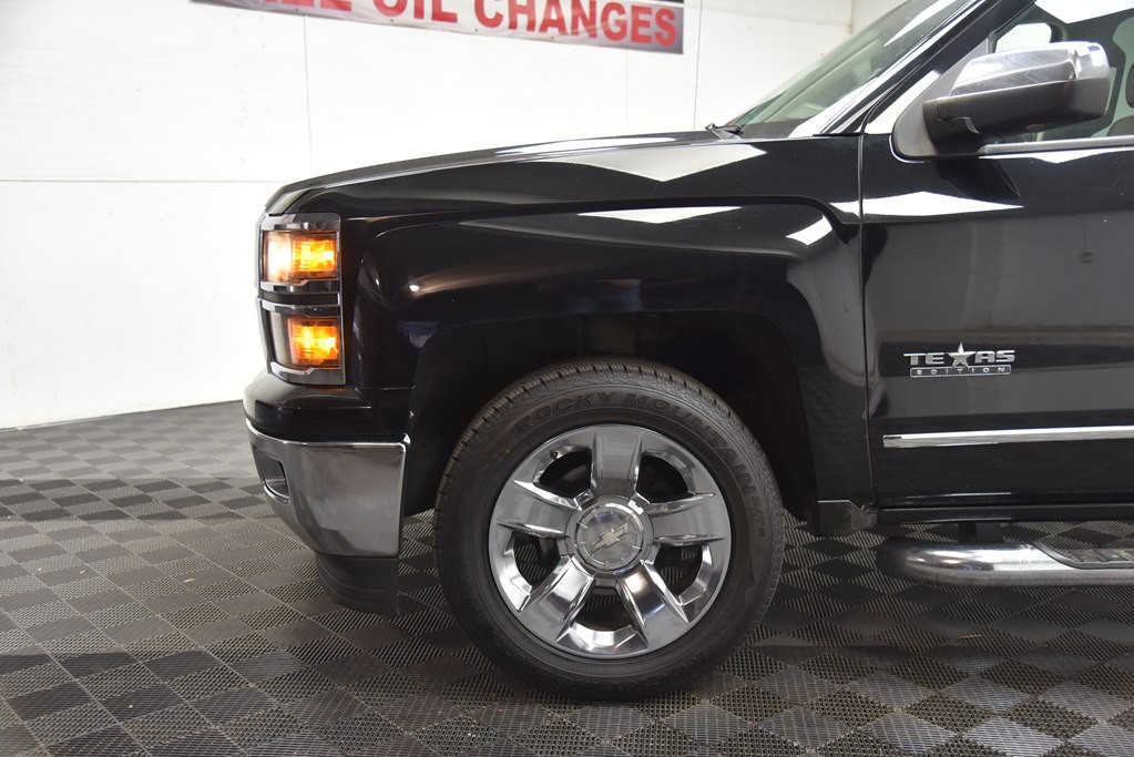 2014 Chevrolet Silverado 1500 Image 37