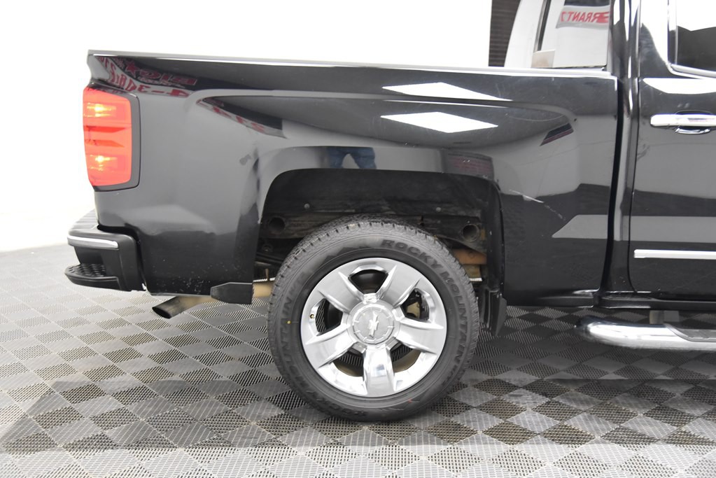 2014 Chevrolet Silverado 1500 Image 39