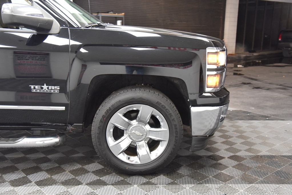2014 Chevrolet Silverado 1500 Image 40