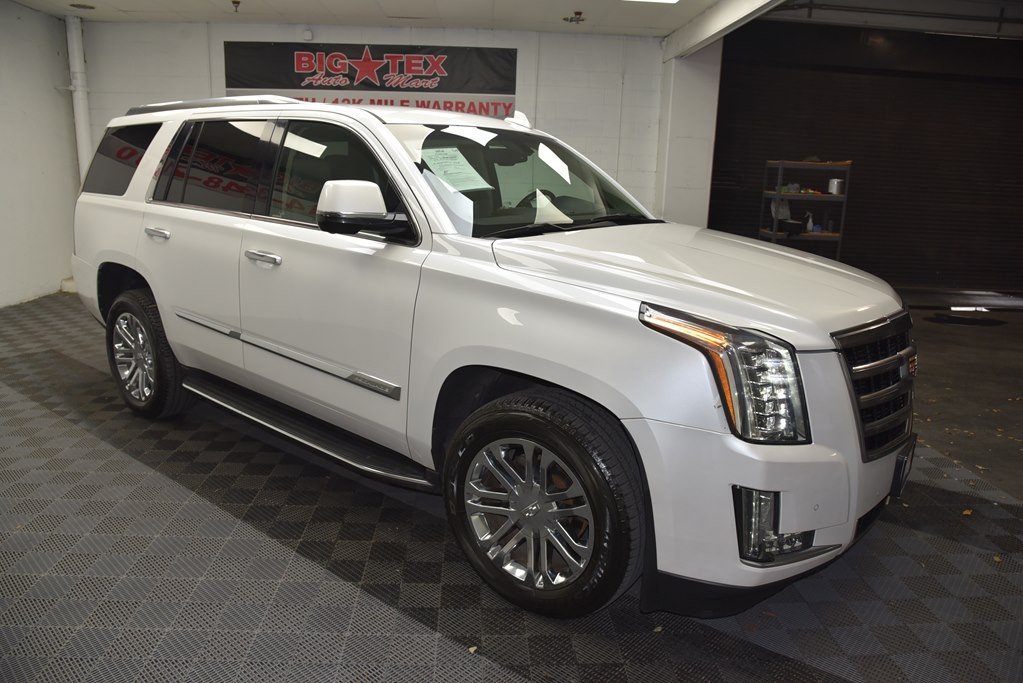 2016 Cadillac Escalade Image 7