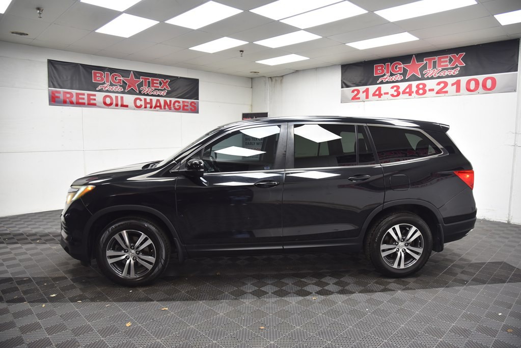 2018 Honda Pilot Image 2
