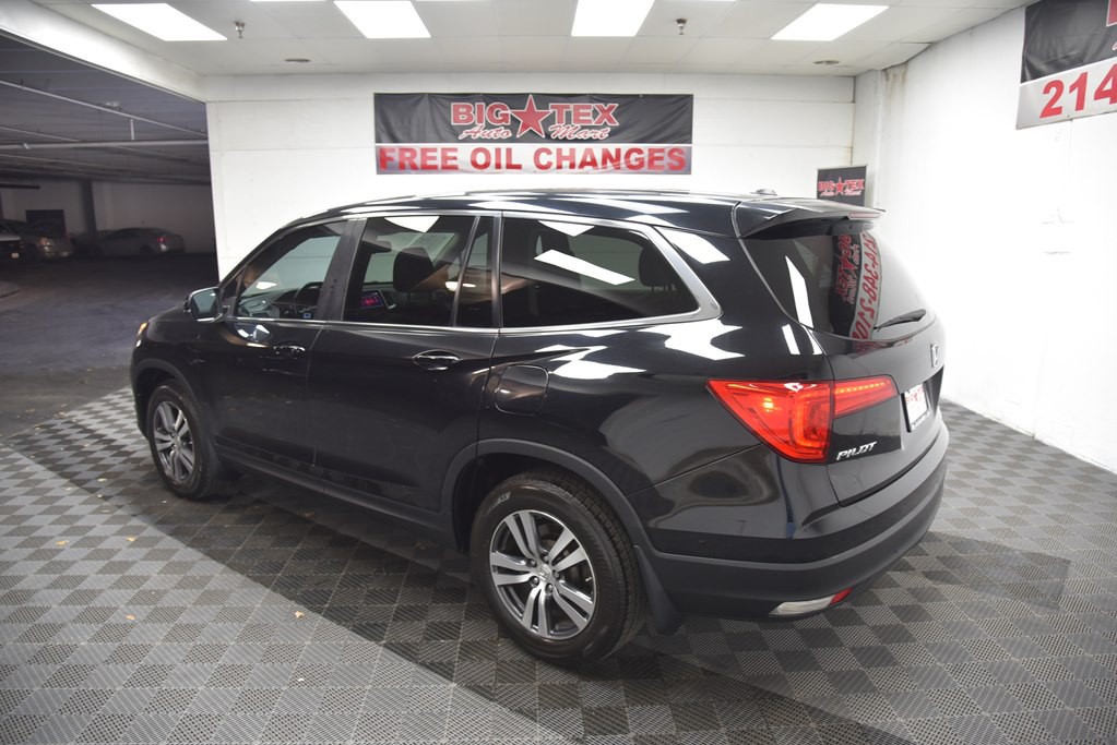 2018 Honda Pilot Image 3