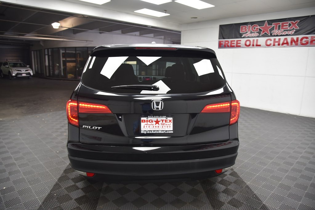 2018 Honda Pilot Image 4