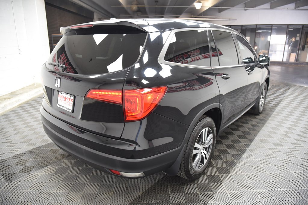 2018 Honda Pilot Image 5