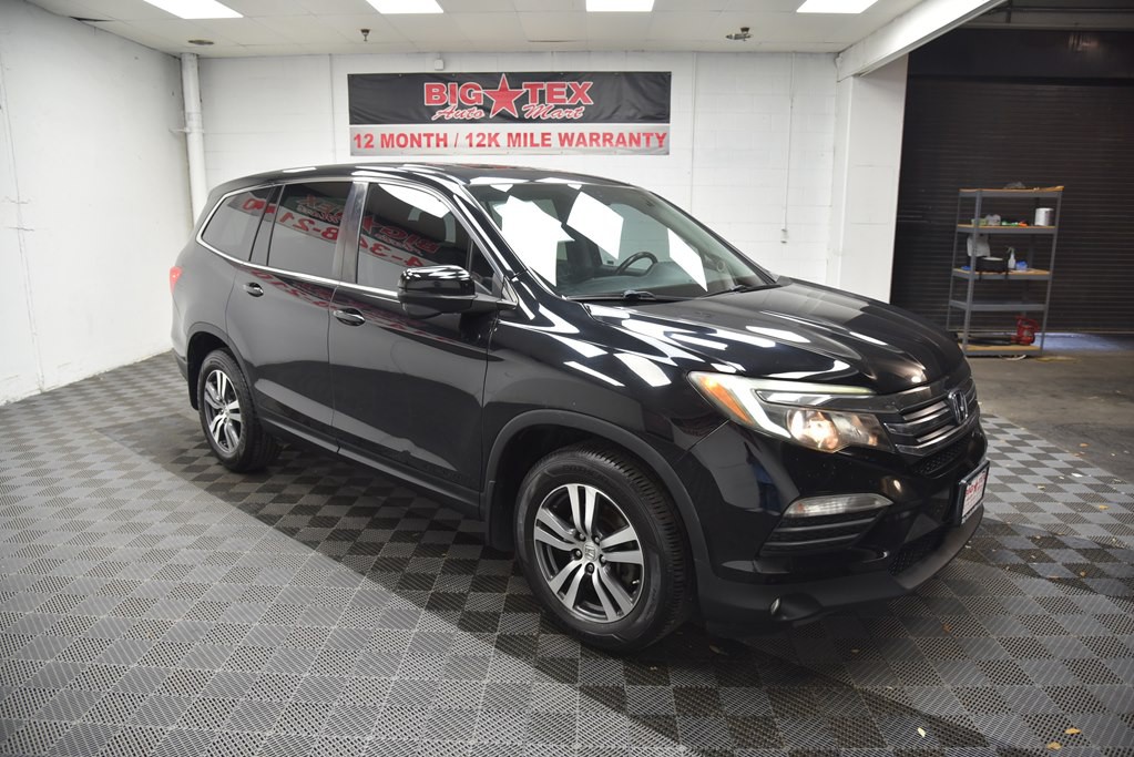 2018 Honda Pilot Image 7