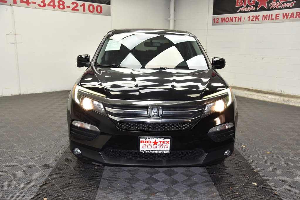 2018 Honda Pilot Image 8