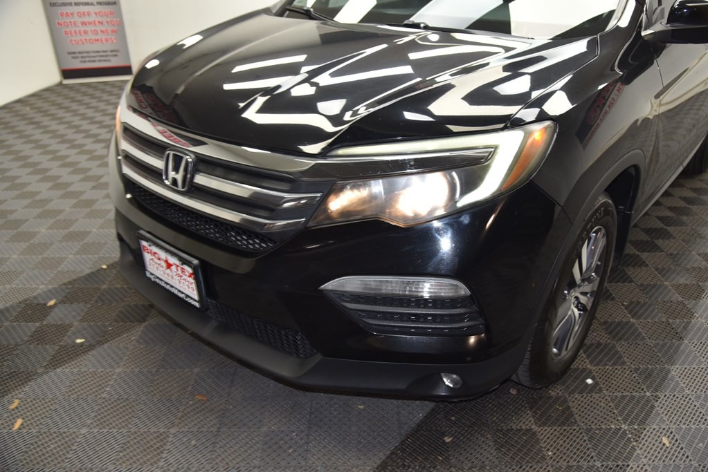2018 Honda Pilot Image 11