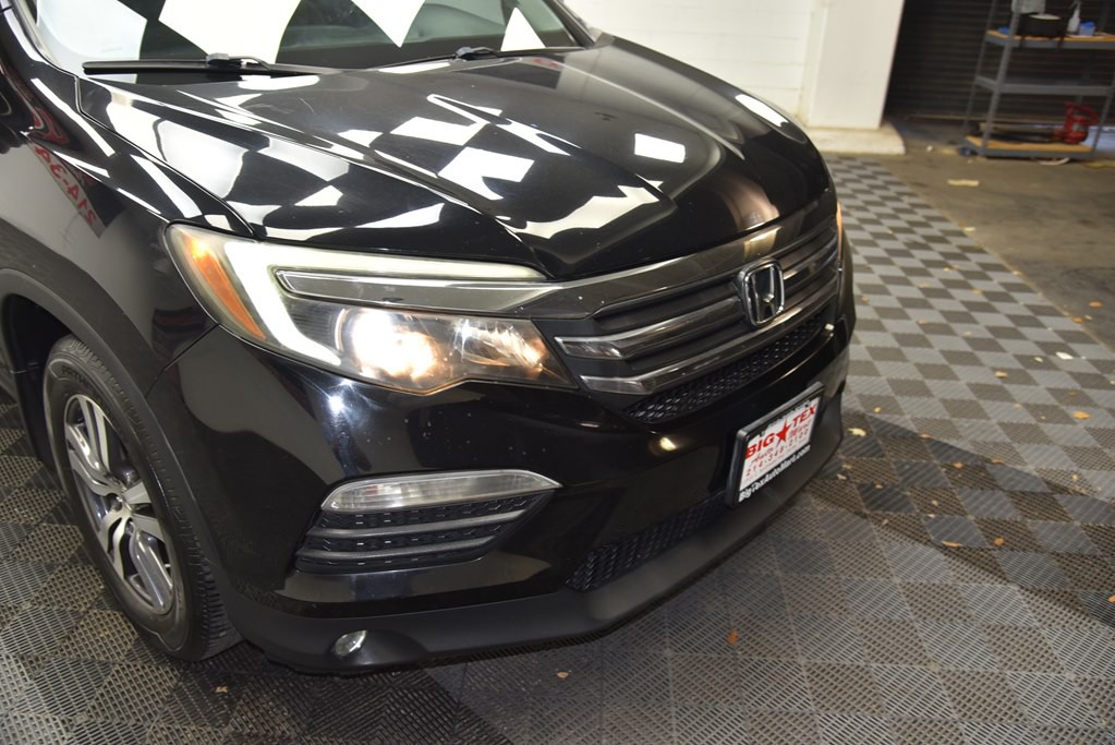 2018 Honda Pilot Image 12