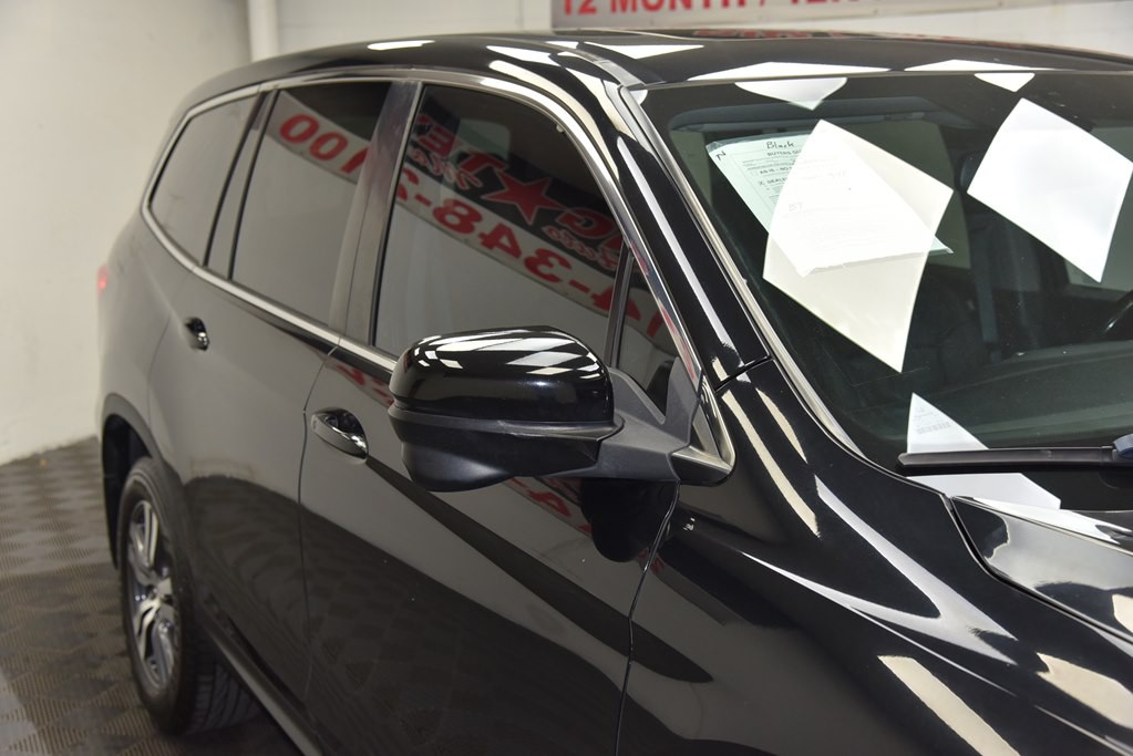 2018 Honda Pilot Image 13