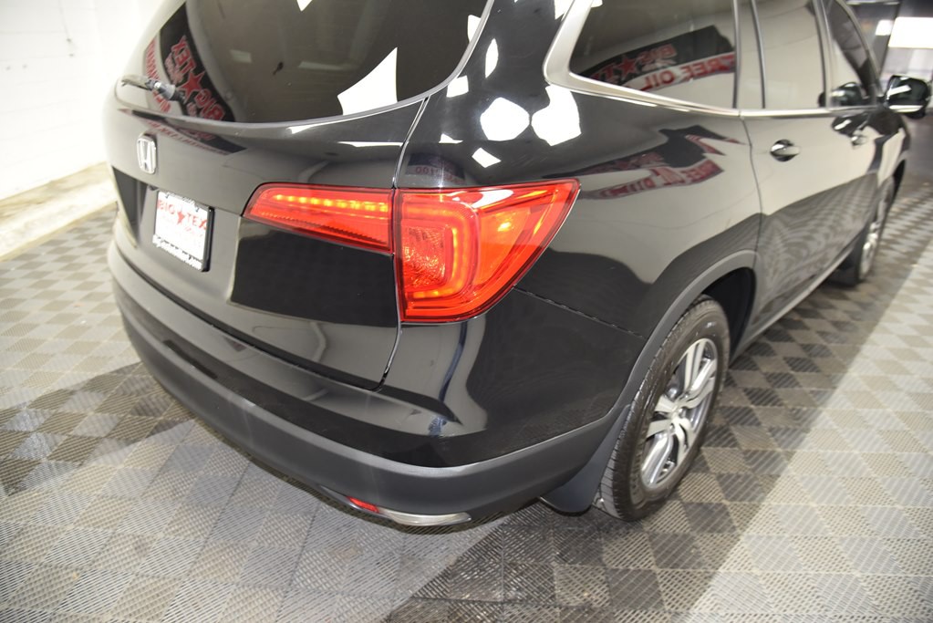 2018 Honda Pilot Image 15