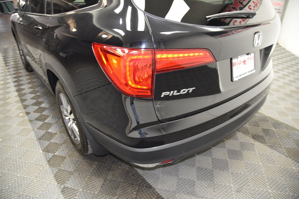 2018 Honda Pilot Image 16