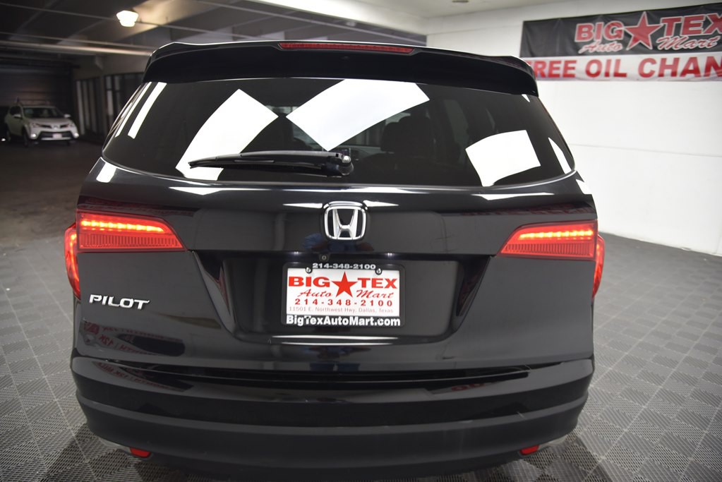 2018 Honda Pilot Image 17