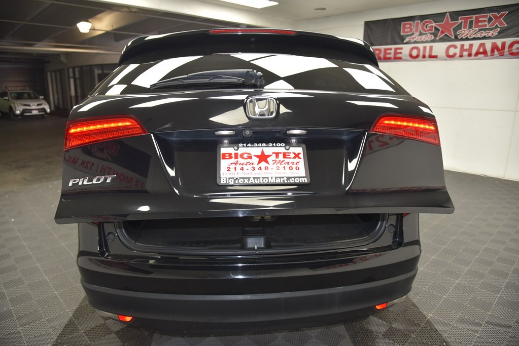 2018 Honda Pilot Image 18