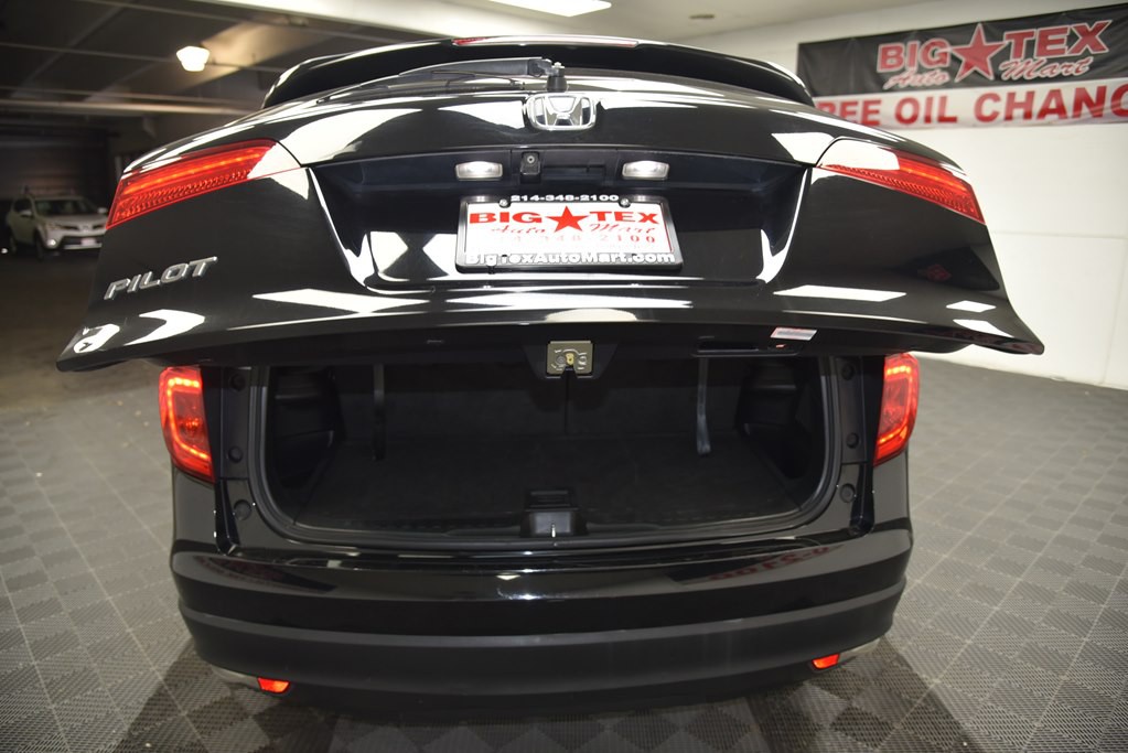2018 Honda Pilot Image 19