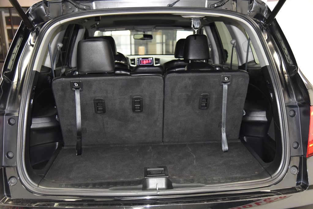 2018 Honda Pilot Image 21