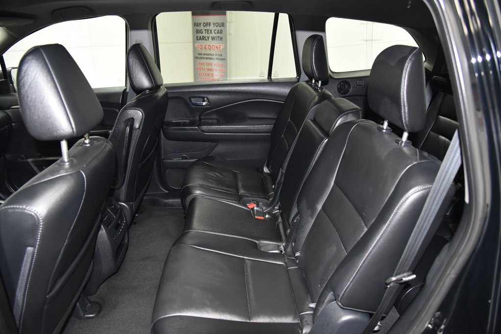 2018 Honda Pilot Image 23