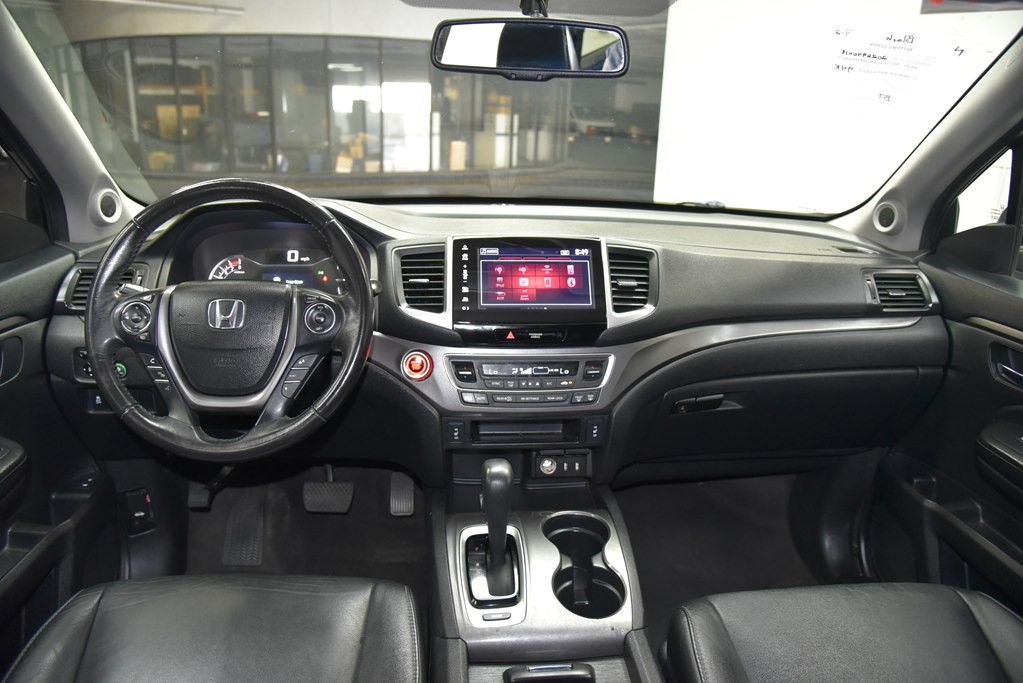 2018 Honda Pilot Image 27