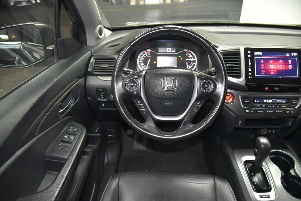 2018 Honda Pilot Image 28