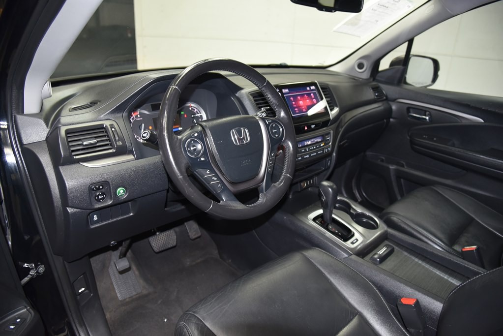 2018 Honda Pilot Image 30