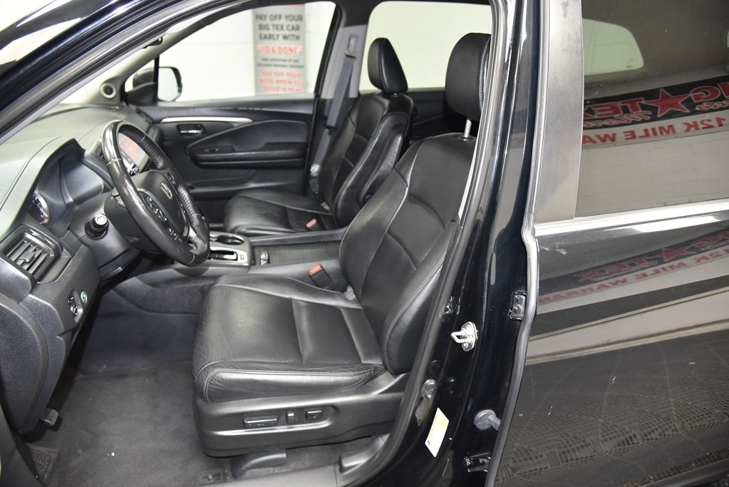 2018 Honda Pilot Image 31