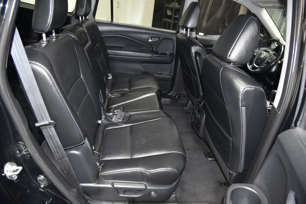 2018 Honda Pilot Image 33