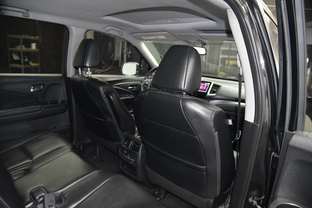 2018 Honda Pilot Image 34