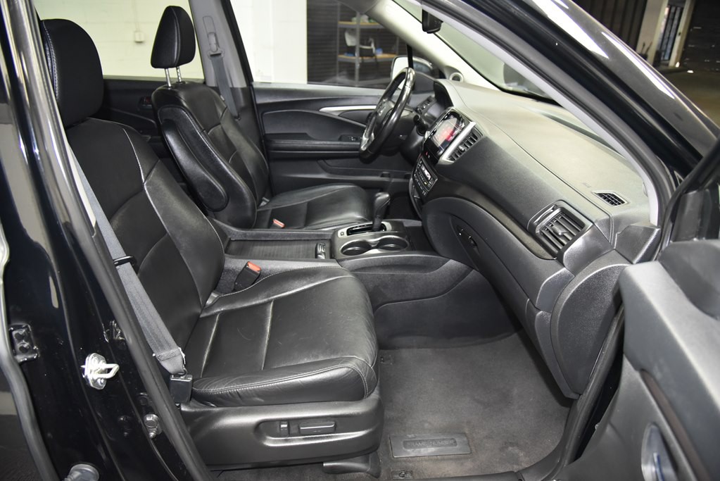 2018 Honda Pilot Image 35