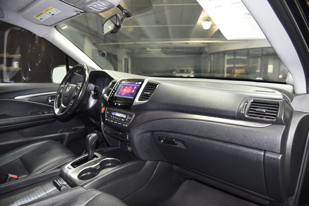 2018 Honda Pilot Image 36
