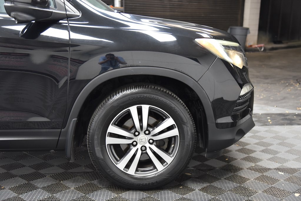 2018 Honda Pilot Image 37