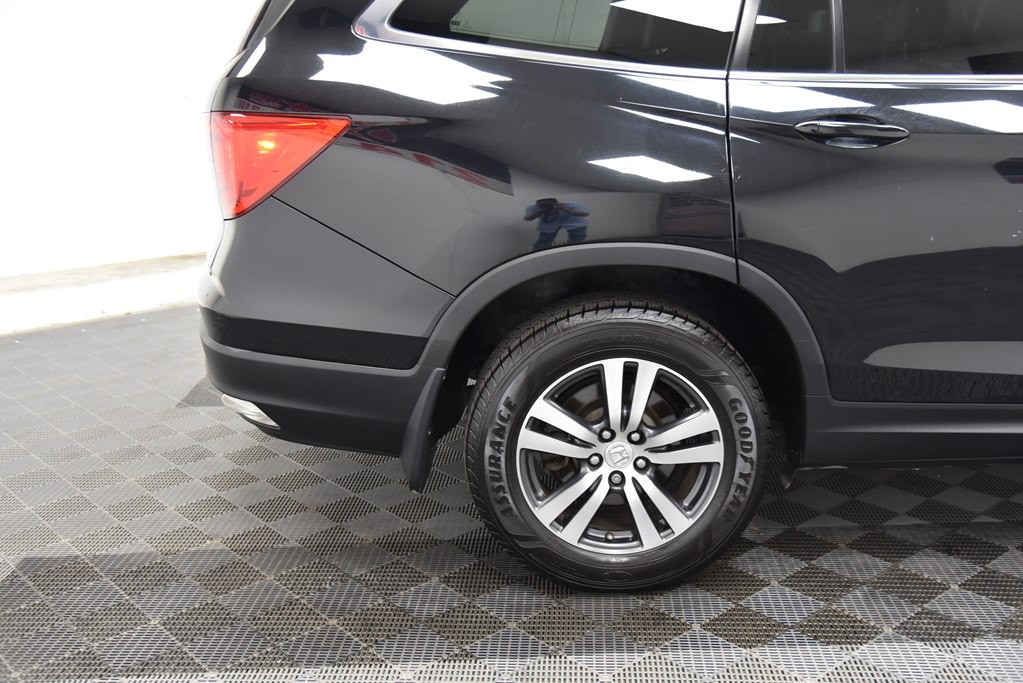 2018 Honda Pilot Image 38