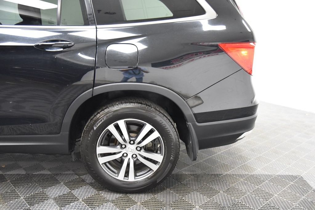 2018 Honda Pilot Image 39