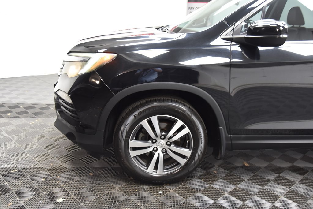 2018 Honda Pilot Image 40