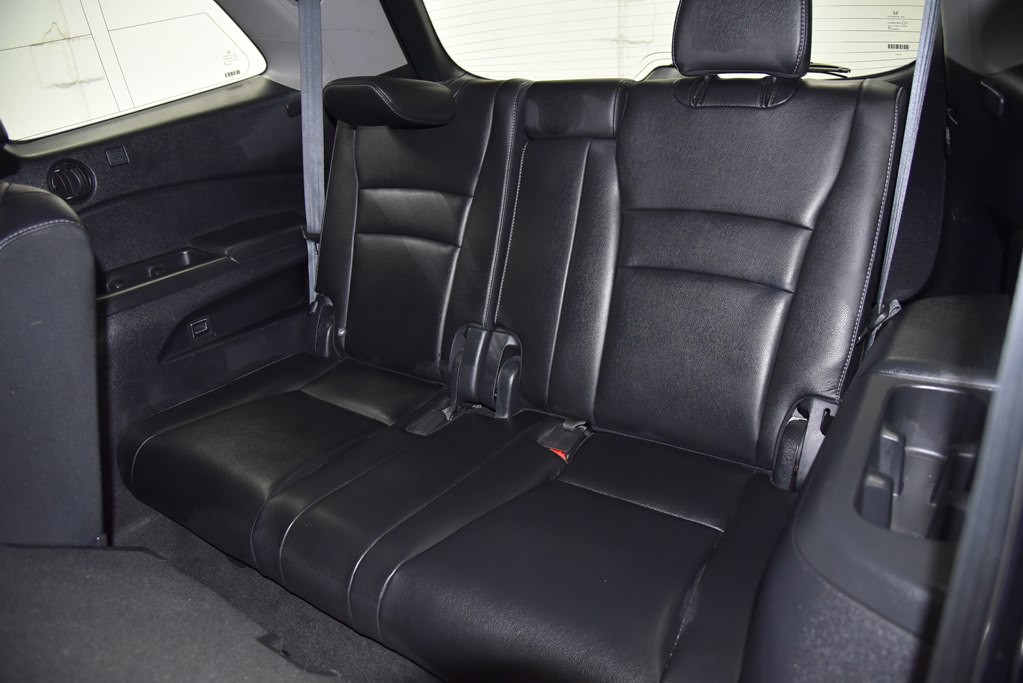 2018 Honda Pilot Image 25