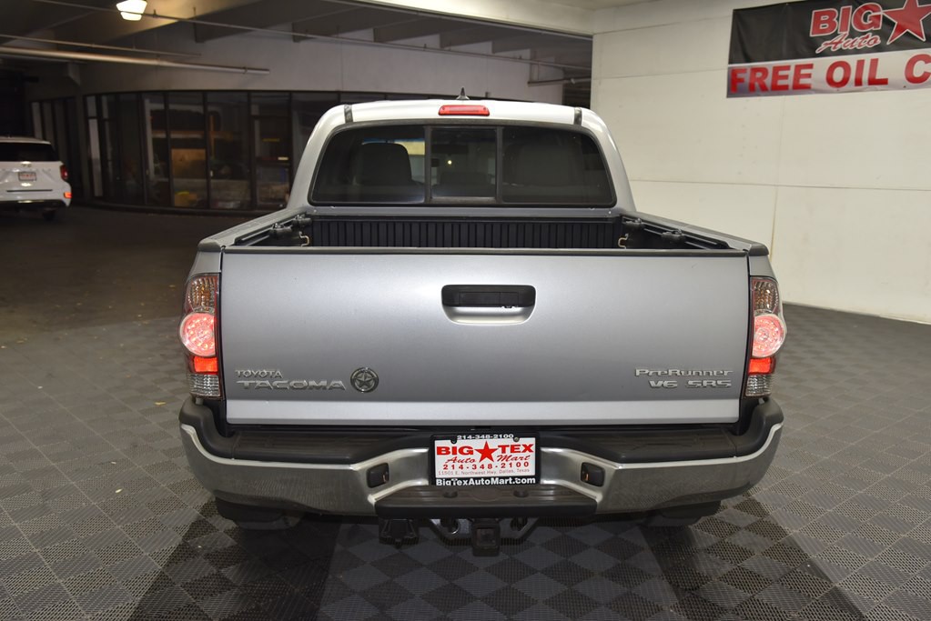 2014 Toyota Tacoma Image 4