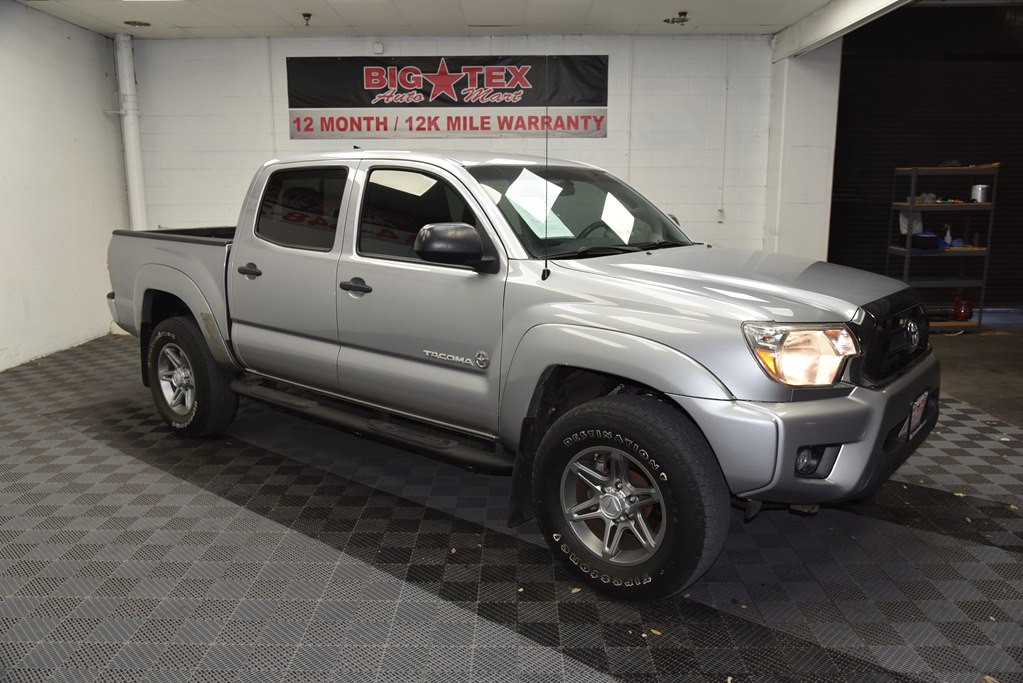 2014 Toyota Tacoma Image 7