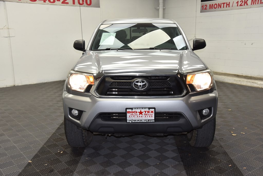 2014 Toyota Tacoma Image 8