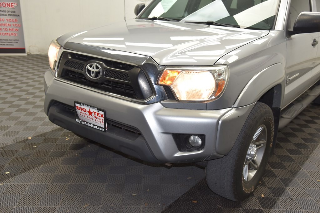 2014 Toyota Tacoma Image 11