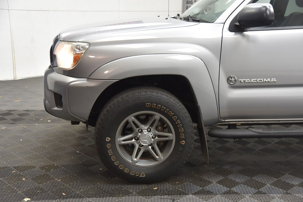 2014 Toyota Tacoma Image 40
