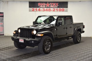 Image for 2020 Jeep Gladiator Sport ID: 6661013