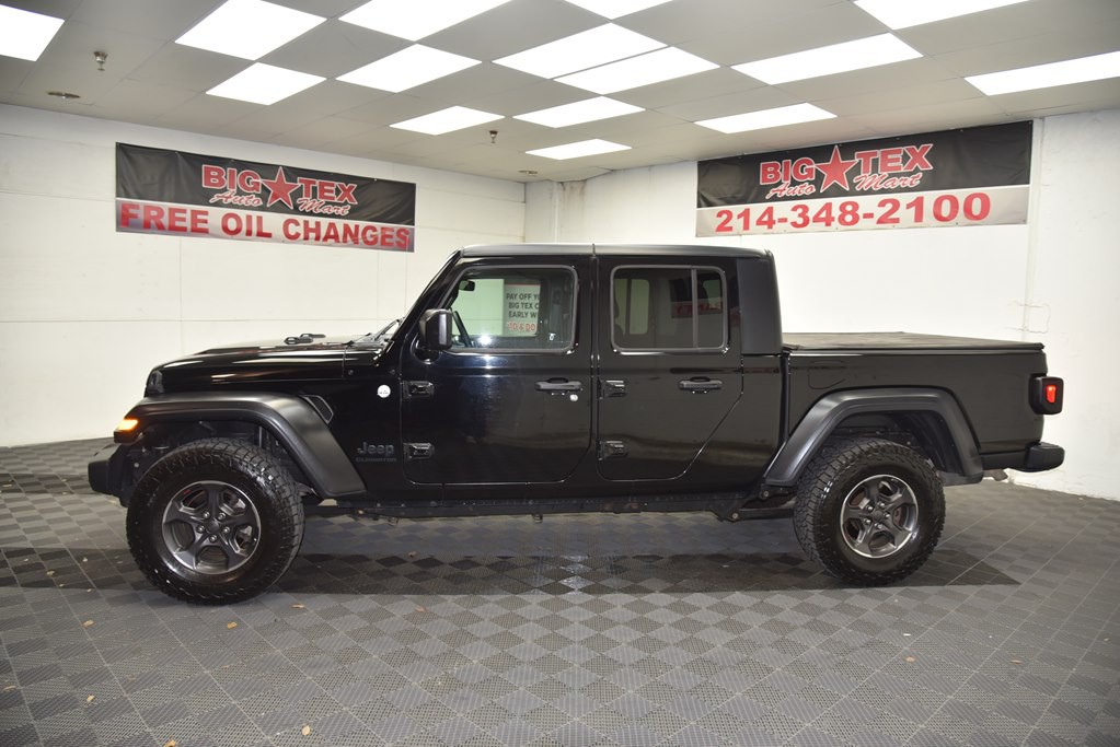 2020 Jeep Gladiator Image 2