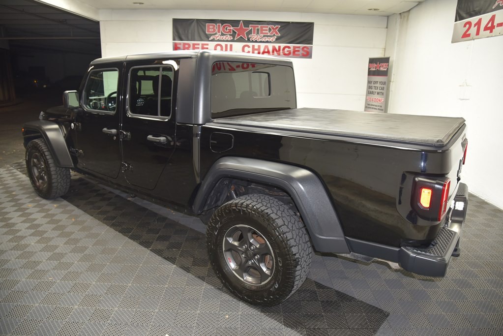 2020 Jeep Gladiator Image 3