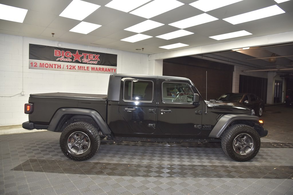 2020 Jeep Gladiator Image 6
