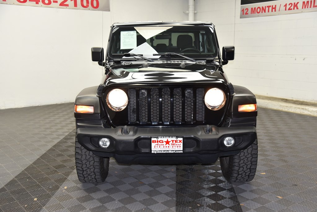 2020 Jeep Gladiator Image 8